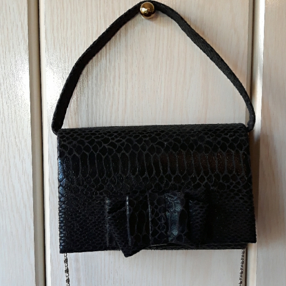 Evening shoulder bag